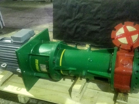 Насосный агрегат ШН-270Д-В